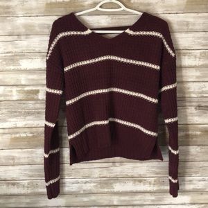 Medium Maroon Top